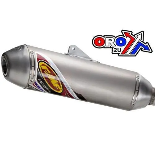 End Of Line Factory 4.1 Exhaust Silencer 10-11 Husqvarna 250 Tc Te 310 - Fmf 045339 1