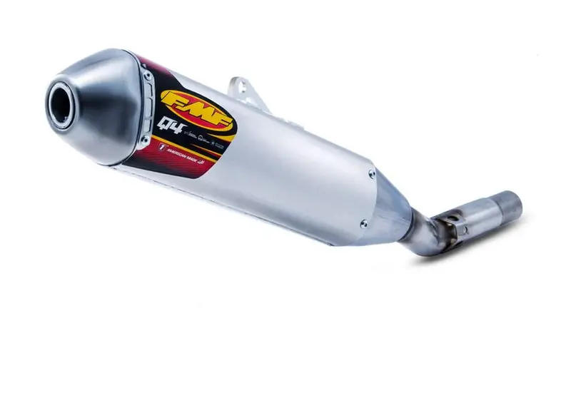 End Of Line Factory 4.1 Rct Exhaust Silencer 10-10 Honda Crf 250 R - Fmf 041383 1
