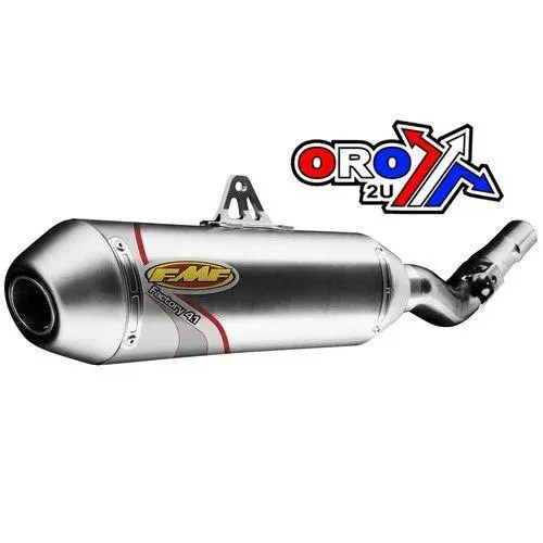 End Of Line Factory 4.1 Rct Exhaust Silencer 10-13 Yamaha Yz 450 F - Fmf 044338 1