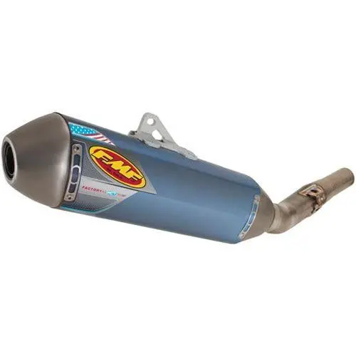 End Of Line Factory 4.1 Rct Exhaust Silencer 11-11 Kawasaki Kx 450 F - Fmf 042264 1