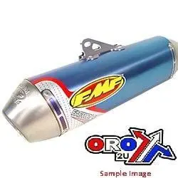 End Of Line Factory 4.1 Rct Exhaust Silencer 11-11 Kawasaki Kx 450 F - Fmf 042266 1
