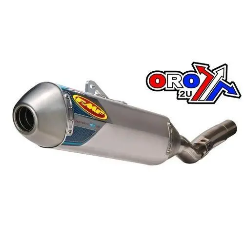 End Of Line Factory 4.1 Rct Exhaust Silencer 11-12 Suzuki Rm-Z 250 - Fmf 043291 1