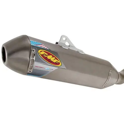 End Of Line Factory 4.1 Rct Exhaust Silencer 11-12 Yamaha Yz 450 F - Fmf 044371 1