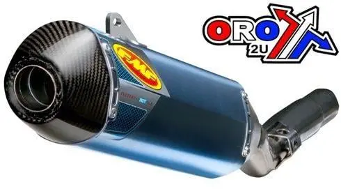 End Of Line Factory 4.1 Rct Exhaust Silencer 11-13 Honda Crf 250 R - Fmf 041440 1