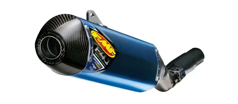 End Of Line Factory 4.1 Rct Exhaust Silencer 12-13 Husqvarna Tc 250 - Fmf 045490 1