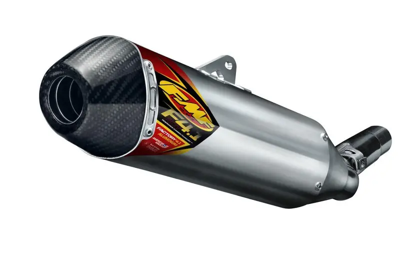 End Of Line Factory 4.1 Rct Exhaust Silencer 14-18 Yamaha Wr Yz 450 F Fx - Fmf 044406 1