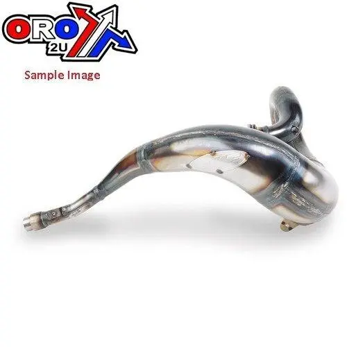 End Of Line Factory Fatty Exhaust Pipe 02-08 Ktm Xc 65 - Fmf 025057 1