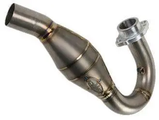 End Of Line Megabomb Exhaust Header 09-10 Ktm Sx Atv 450 505 - Fmf 045287 1