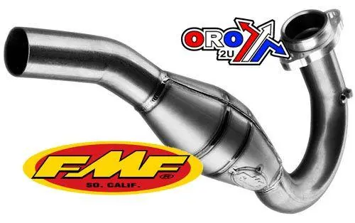 End Of Line Megabomb Exhaust Header 11-17 Ktm Husqvarna 350 250 - Fmf 045362 1