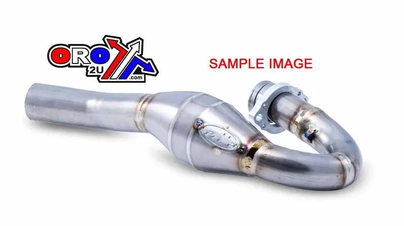 End Of Line Megabomb Exhaust Header 14-16 Husqvarna Fe 501 - Fmf 045615 1