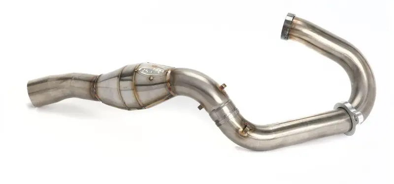 End Of Line Megabomb Exhaust Header 14-17 Honda Crf 250 R - Fmf 041519 1
