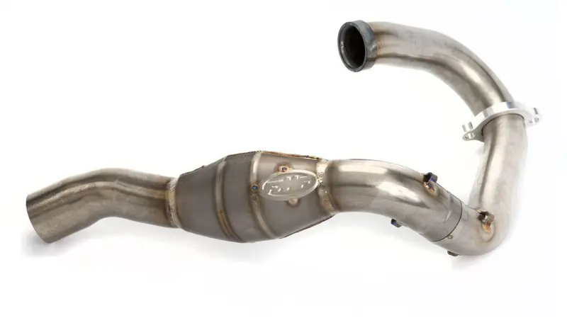 End Of Line Megabomb Exhaust Header 14-17 Honda Crf 250 R - Fmf 041520 1