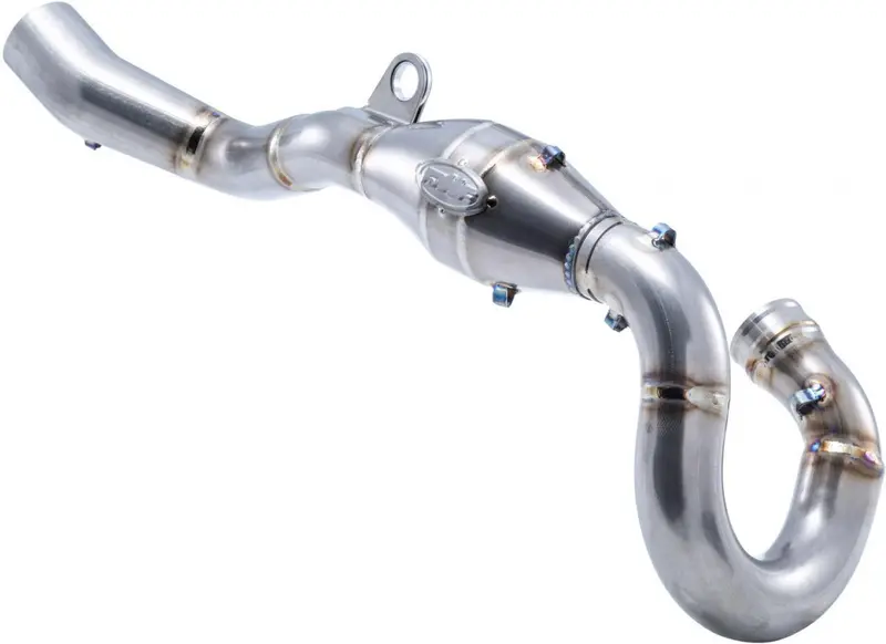 End Of Line Megabomb Exhaust Header 15-18 Ktm Husqvarna 250 Sx-F Xc-F Fc 350 Fx - Fmf 045610 1