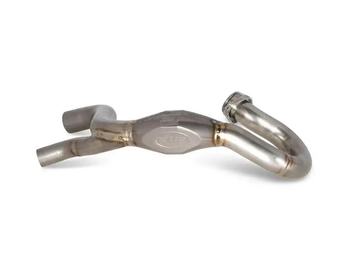 End Of Line Megabomb Exhaust Header 19-20 Honda Crf 450 R Rx - Fmf 041574 1