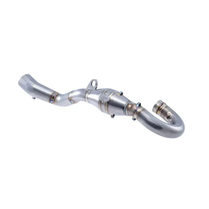 End Of Line Megabomb Exhaust Header Titanium 16-18 Ktm Husqvarna 350 - Fmf 045607 1