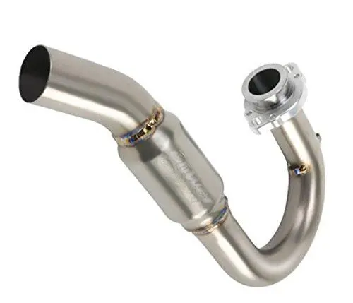 End Of Line Powerbomb Exhaust Header 08-10 Suzuki Rm-Z 450 - Fmf 043175 1