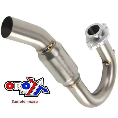 End Of Line Powerbomb Exhaust Header 10-11 Gasgas Ec 250 F - Fmf 045353 1