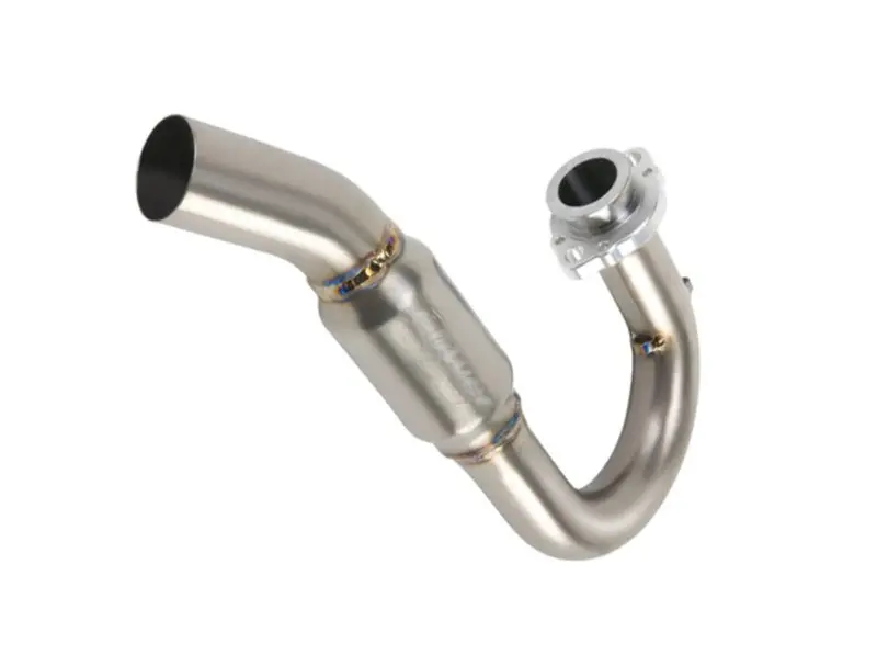 End Of Line Powerbomb Exhaust Header 12-12 Husqvarna 310 Te Txc - Fmf 045491 1