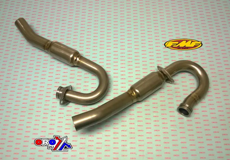 End Of Line Powerbomb Exhaust Header 18-19 Honda Crf 250 R - Fmf 041572 1