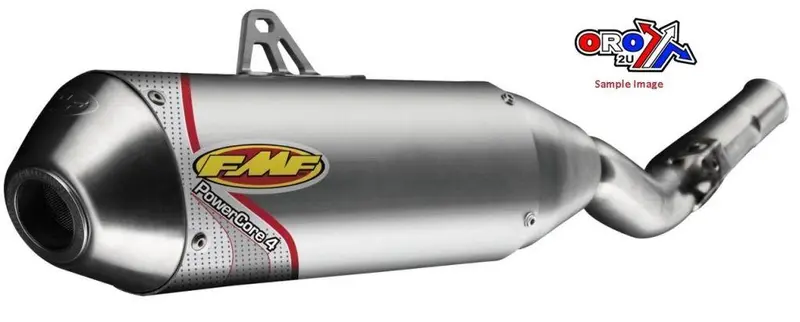 End Of Line Powercore 4 Exhaust Silencer 06-06 Polaris Ranger 700 Xp Efi - Fmf 045111 1