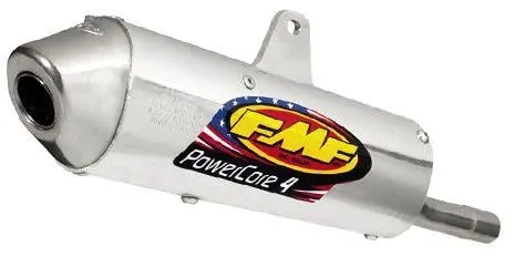 End Of Line Powercore 4 Exhaust Silencer 08-10 Can-Am Ds 70 90 - Fmf 045239 1