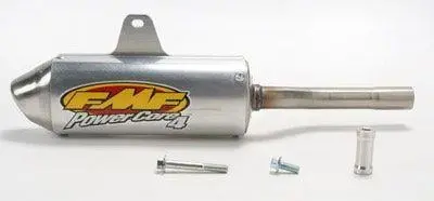 End Of Line Powercore 4 Exhaust Silencer 08-10 Can-Am Ds 70 90 - Fmf 045240 1