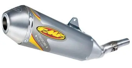 End Of Line Powercore 4 Exhaust Silencer 87-10 Honda Trx 250 X 300 Ex - Fmf 041024 1