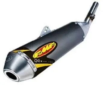 End Of Line Q4 Exhaust Silencer 07-08 Can-Am Ds 250 - Fmf 045256 1
