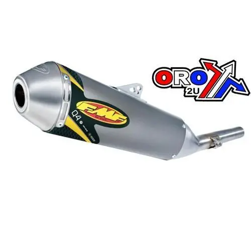 End Of Line Q4 Exhaust Silencer 09-12 Husqvarna 310 510 Te 250 450 Txc - Fmf 045532 1