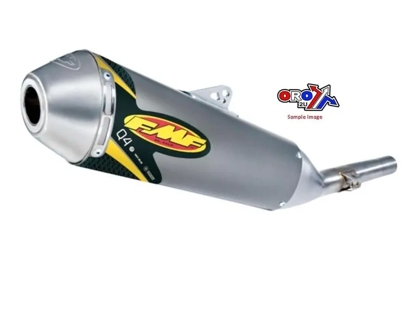 End Of Line Q4 Exhaust Silencer 10-11 Gasgas Ec 250 F - Fmf 045356 1
