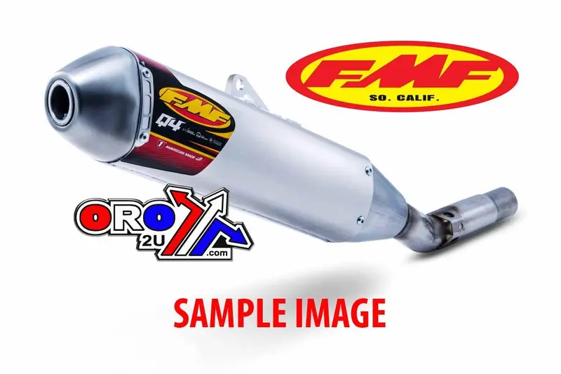 End Of Line Q4 Exhaust Silencer 10-11 Husqvarna 250 Tc Te 310 - Fmf 045538 1