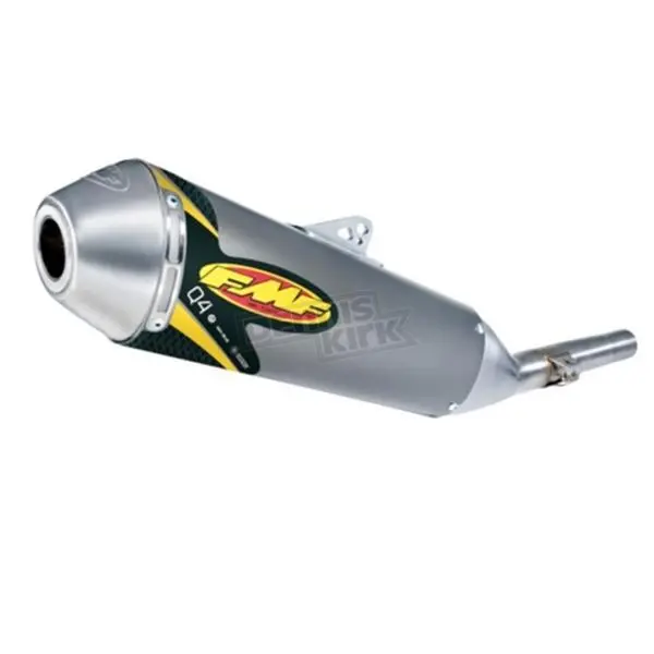 End Of Line Q4 Hex Exhaust Silencer 13-13 Husqvarna Te 310 - Fmf 045544 1