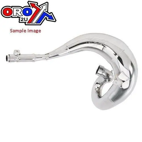 End Of Line Sst Exhaust Pipe 03-03 Kawasaki Kx 125 - Fmf 0N.L.A 1