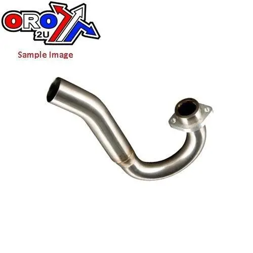 End Of Line Stainless Steel Exhaust Header 08-11 Ktm 530 Exc Excr Xcrw Xcw - Fmf 045214 1