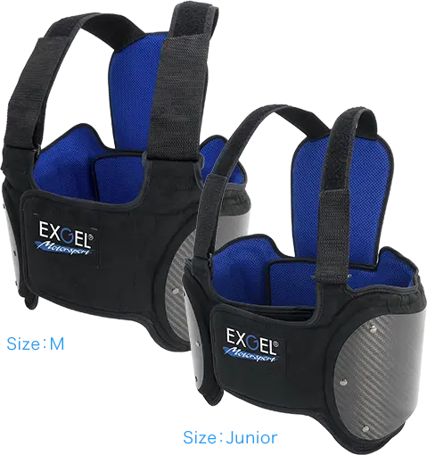 Exgel Dry Carbon Vest 17 1