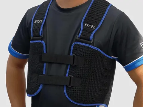Exgel Rib Protector Vest 17 1