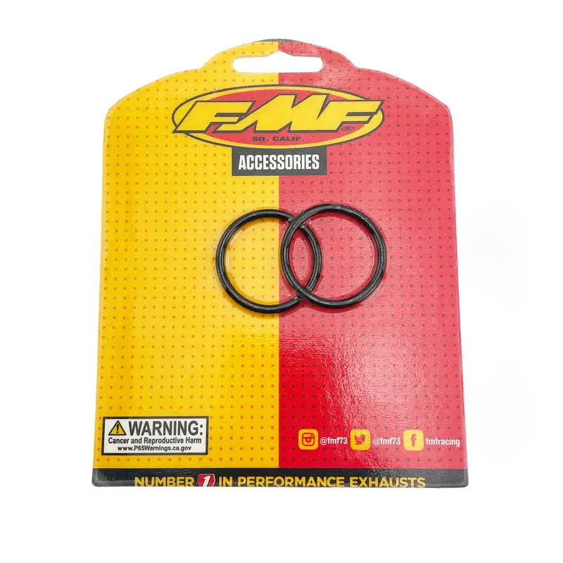 Exhaust O-Ring Rebuild Kit 09-26 Ktm Husqvarna Gasgas 50 Sx Tc Mc - Fmf 014823 1