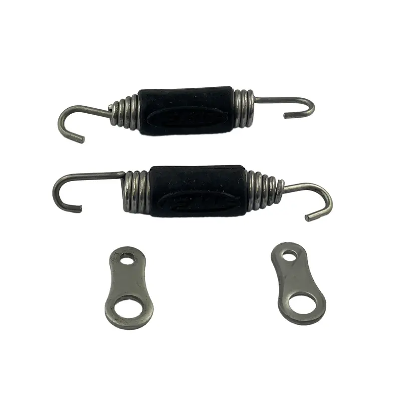 Exhaust Replacement Springs And Clips Ti-4 Factory 4 - Fmf 040186 1