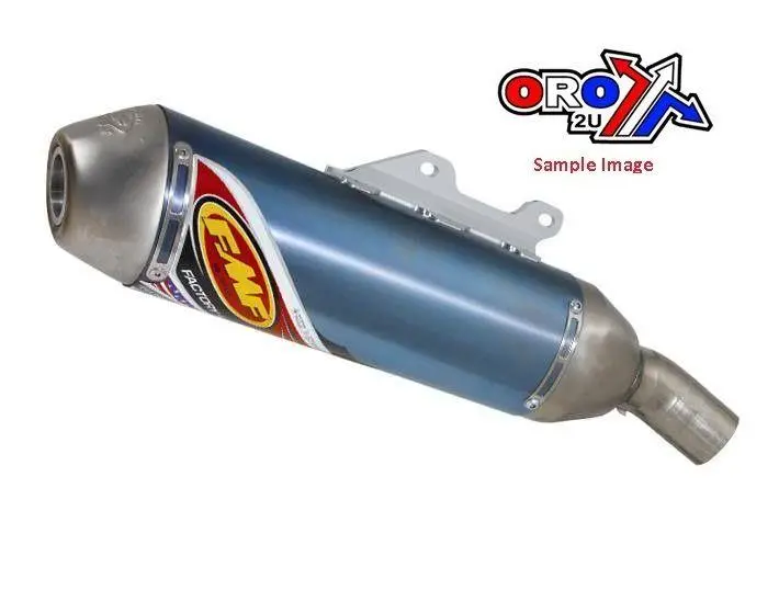Factory 4.1 Exhaust Silencer 07-25 Honda Crf 150 R - Fmf 041291 1