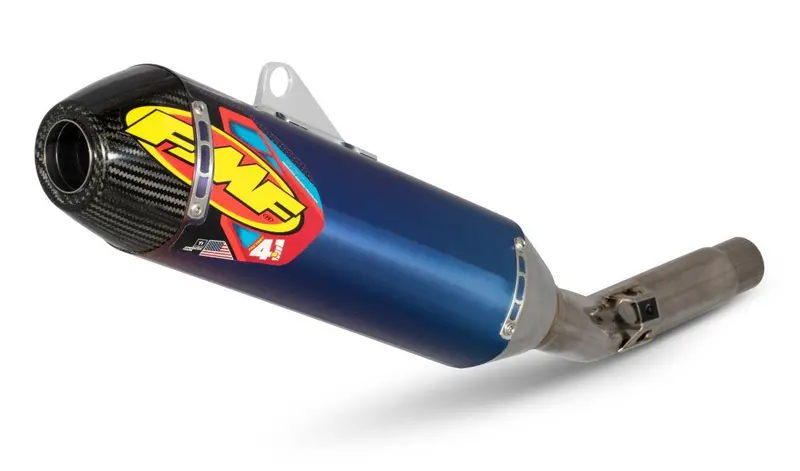 Factory 4.1 Rct Exhaust Silencer 19-25 Honda Crf 450 X - Fmf 041587 1
