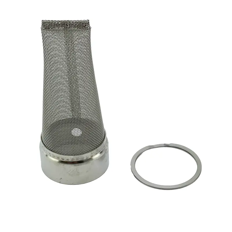 Factory 4.1 Rct Exhaust Spark Arrestor Insert - Fmf 040638 1