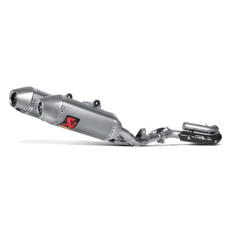 Fantic Xxf 450 - (2014-2015) Akrapovic Full Titanium Evolution 1-2 Conical 1