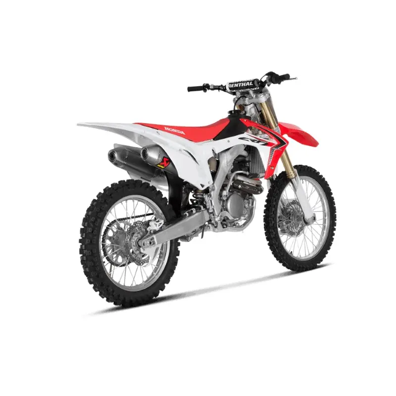 Fantic Xxf 450 - (2014-2015) Akrapovic Full Titanium Evolution 1-2 Conical 2