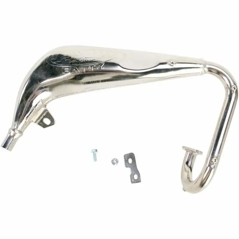Fatty Exhaust Pipe 83-25 Yamaha Pw 50 - Fmf 024023 1