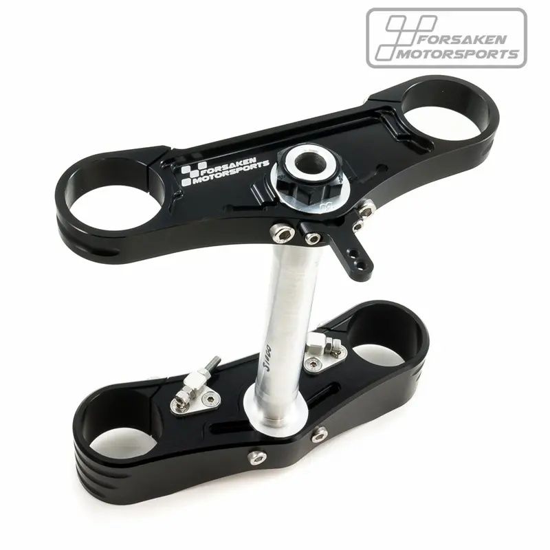 Forsaken Motorsports - Ducati 1098/1198 - Triple Clamps 1