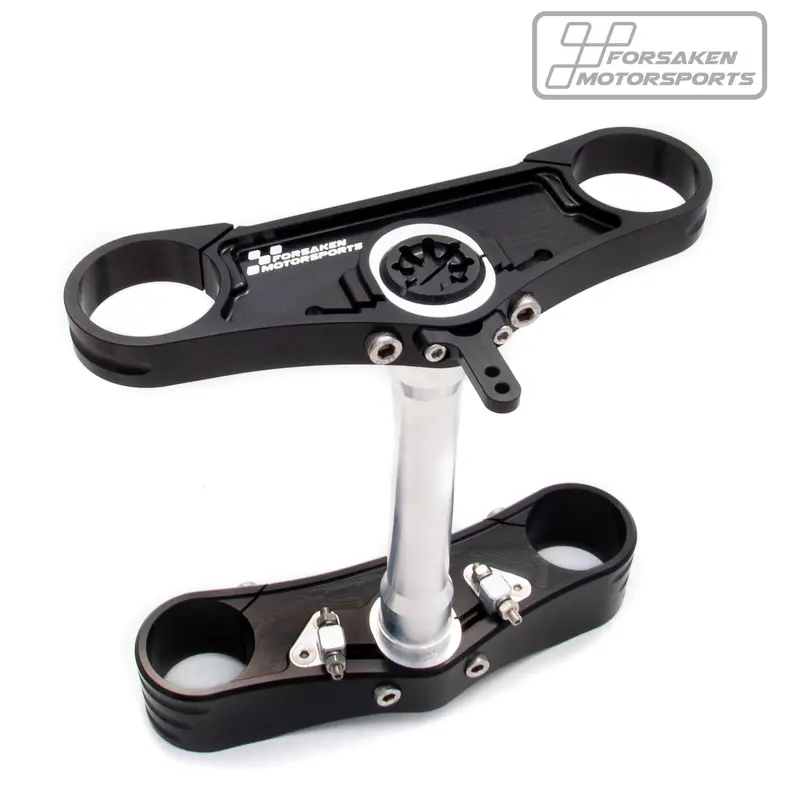 Forsaken Motorsports - Ducati 848 - Triple Clamps 1