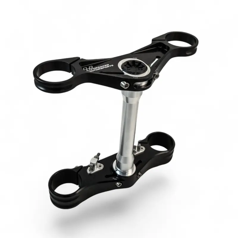Forsaken Motorsports - Ducati V2 - Triple Clamps 1
