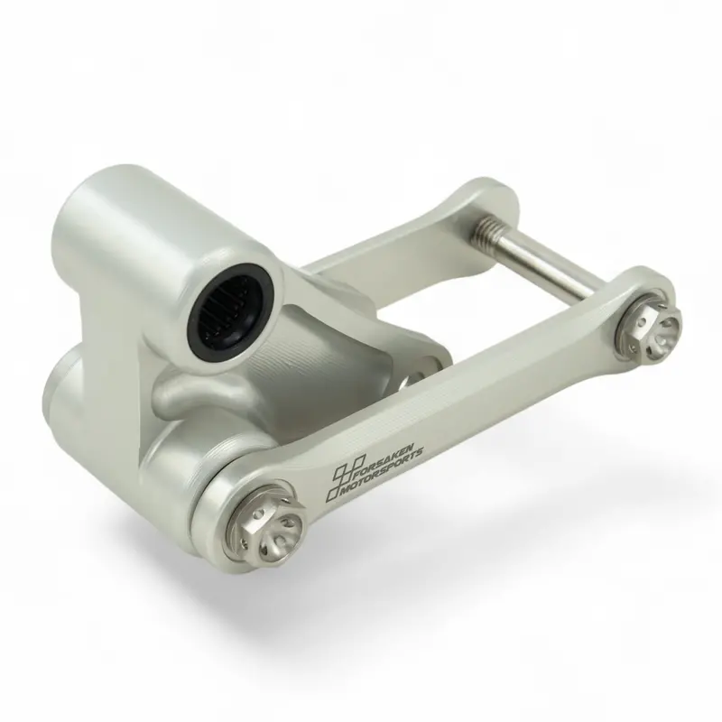 Forsaken Motorsports - Ducati V4 Linear - Suspension Links - 2018–2024 1
