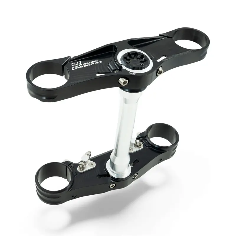 Forsaken Motorsports - Ducati V4 - Triple Clamps 1