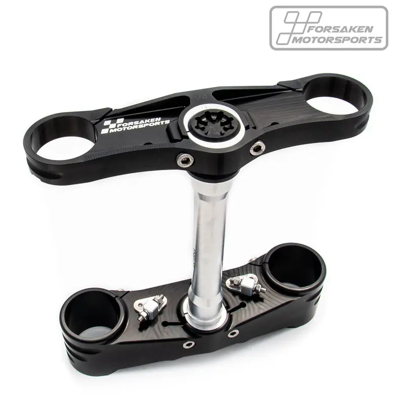 Forsaken Motorsports - Ducati V4 - Triple Clamps 1